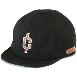 DEEP WAX B.CAP 2 RB7010 BLACK REGULAR(56-60cm) [キャップ]
