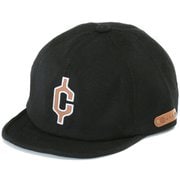 DEEP WAX B.CAP 2 RB7010 BLACK REGULAR(56-60cm) [キャップ]