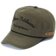 DEEP WAX TRUCKER CAP RB7013 D.OLV [キャップ]
