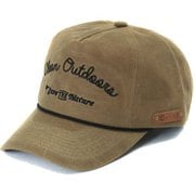 DEEP WAX TRUCKER CAP RB7013 TAN [キャップ]
