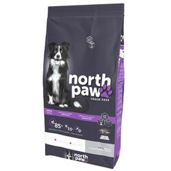 north paw チキン＆ニシン 11.4kg