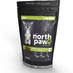 north paw チキン＆ニシン小粒 1kg