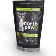north paw チキン＆ニシン小粒 2.25kg