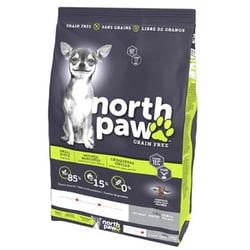north paw チキン＆ニシン小粒 5.8kg