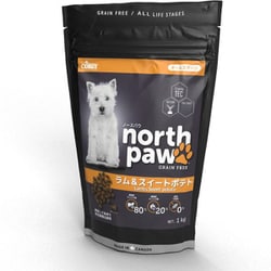 north paw ラム＆スイートポテト 1kg