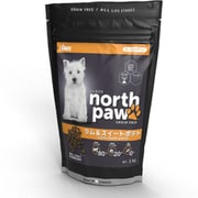 north paw ラム&スイートポテト 1kg
