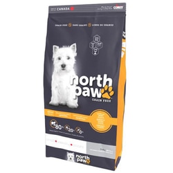 north paw ラム＆スイートポテト 11.4kg