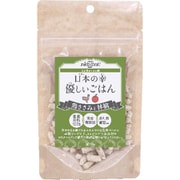 nico cook 日本の幸 優しいごはん 鶏ささみと林檎 50g