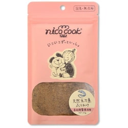 国産天然太刀魚ふりかけ 犬猫兼用 30g