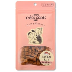 国産天然真鯛キューブ 犬猫兼用 30g