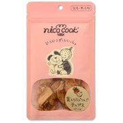 蜜入り国産ふじりんごチップス 犬用 15g