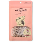 国産いちごミルクボーロ 犬用 50g