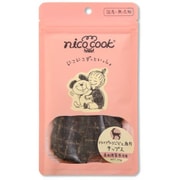 トライプ入り国産ジビエ鹿肉チップス 犬猫兼用 20g