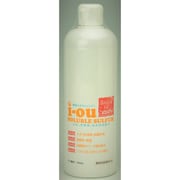 iou 薬用シャンプー 400ml