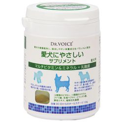 マルチビタミン＆ミネラル＋乳酸菌 100g