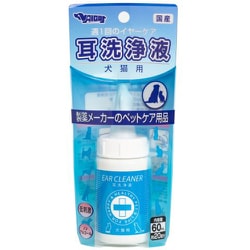 耳洗浄液 60ml