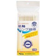 紙軸ロング綿棒 50本