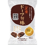黒糖ドーナツ棒 12本