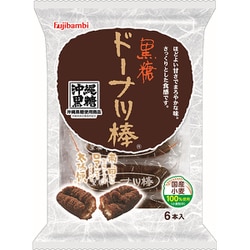 黒糖ドーナツ棒 6本