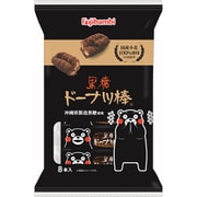 黒糖ドーナツ棒 8本 くまモンパッケージ