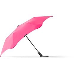 耐風傘 BLUNT 親骨の長さ：55cm 直径：100cm オートオープン BLUNT METRO HIBISCUS PINK