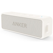 Bluetoothスピーカー Anker SoundCore 2 USB Type-C充電 オフホワイト A31050A6