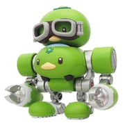 MIM-023-LG チョイプラ ライムかっぱロボ [組立式プラスチックモデル]
