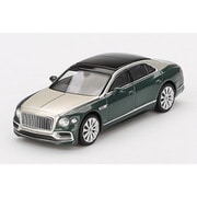 MGT00867-R 1/64 ベントレー フライングスパー ホワイトサンドヴァーダント 右ハンドル [ダイキャストミニカー]