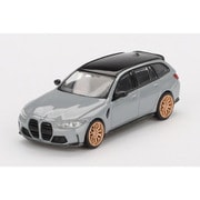 MGT00864-R 1/64 BMW M3 Mパフォーマンス ツーリングツーリング ブルックリングレー 右ハンドル [ダイキャストミニカー]