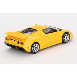 Bugatti イエロー 1/18スケールミニカー 1/18 BBurago Bugatti Bolide W16.4 (Yellow) Diecast Car Model