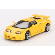 MGT00866-BL 1/64 ブガッティ EB110 スーパースポーツ Giallo Bugatti イエロー 左ハンドル [ダイキャストミニカー]