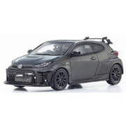 KSR43127GR 1/43 トヨタ GRMN ヤリス サーキットパッケージ グレー [レジンキャストミニカー]