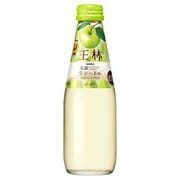 ニッカ弘前生シードル 王林 4度 200ml [国産甘味果実酒]