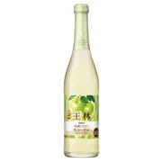 ニッカ弘前生シードル 王林 4度 500ml [国産甘味果実酒]