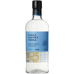 ヨドバシ.com - アサヒビール ニッカ カフェウオッカ 瓶 40度