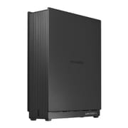 2.5GbE対応 1ドライブ ネットワークHDD 6TB HDL1-LE06