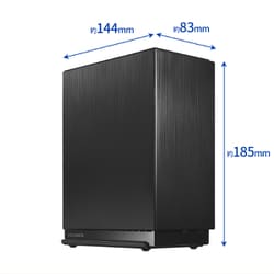 美品 I-O DATA HDL2-AAX8/E 4TB×2ドライブ 8TB Amazon.co.jp: IODATA HDL2-AAX8 デュアルコアCPU搭載