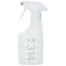 除菌314 350ml 除菌 抗菌 消臭 スプレー