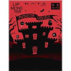 KATE ケイト リプモンハウス限定セット I 【濃】 II 【淡】 ヨドバシ.com - カネボウ Kanebo ケイト KATE ケイト