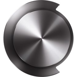 Dyson Ontrac用 アウターキャップセット CNC ブラックニッケル 974196-06