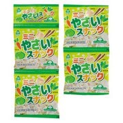 ミニやさいスナック 10g×4連