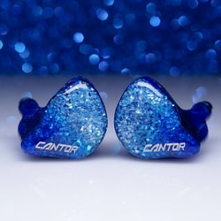 インイヤーモニター 14BAドライバー搭載 Cantor