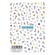 flickanailartsプロデュース5Watercolorgarden NN-FLI-108