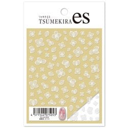 es 紫陽花ホワイト ES-AJI-004