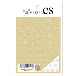es 花火 ホワイト ES-FIW-002