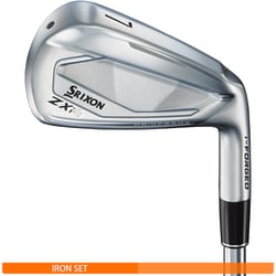ZXi4 IRON アイアン 5本組（6I～9I/PW） N.S.PRO 950GH neo スチールシャフト（S） 2024年モデル