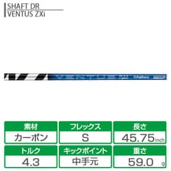 ヨドバシ.com - SRIXON スリクソン ZXi LS DRIVER ドライバー