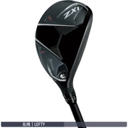 ZXi HYBRID ハイブリッド Diamana ZXi for HYBRID カーボンシャフト（S） #3 ロフト角19° 左用 2024年モデル [ゴルフ ハイブリッド]