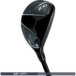 ZXi HYBRID ハイブリッド Diamana ZXi for HYBRID カーボンシャフト（S） #4 ロフト角22° 左用 2024年モデル [ゴルフ ハイブリッド]