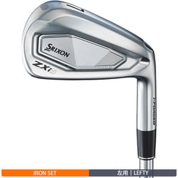 ヨドバシ.com - SRIXON スリクソン ZXi5 IRON アイアン N.S.PRO MODUS3 TOUR 105 スチールシャフト（S） アイアンセット  6本組（5I～9I/PW） 左用 2024年モデル [ゴルフ アイアンセット] 通販【全品無料配達】